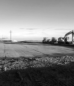 Site Grading and Mass Earthwork